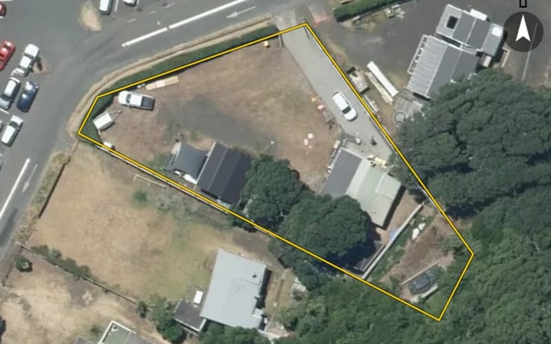 64 Beach Valley Road