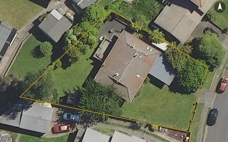 5 Walnut Place