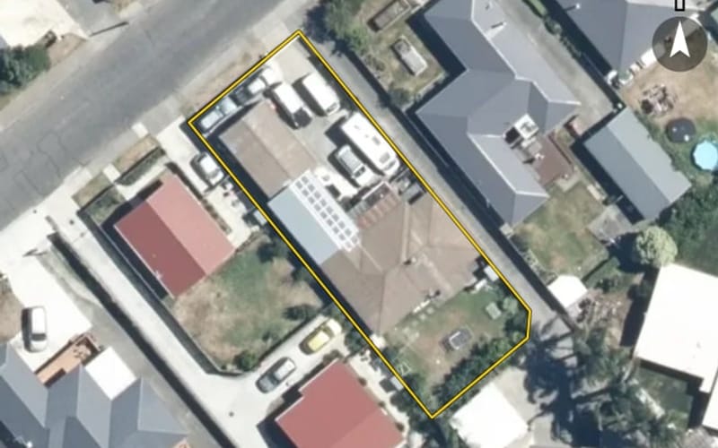 808 Kennedy Road