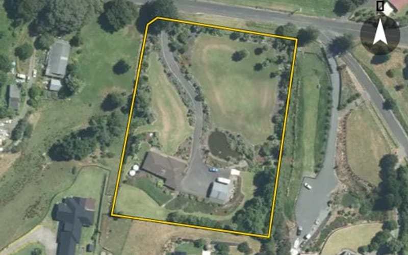 377 Ponga Road