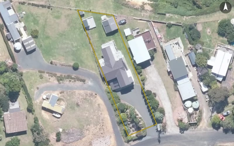 499 Grahams Beach Road