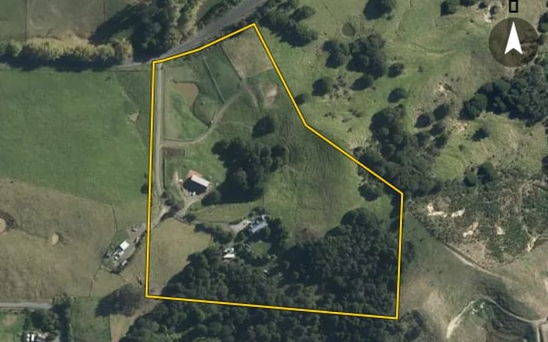 1413 Weranui Road