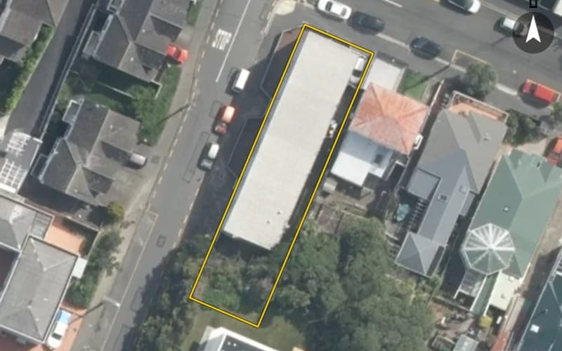88 Ellice Street