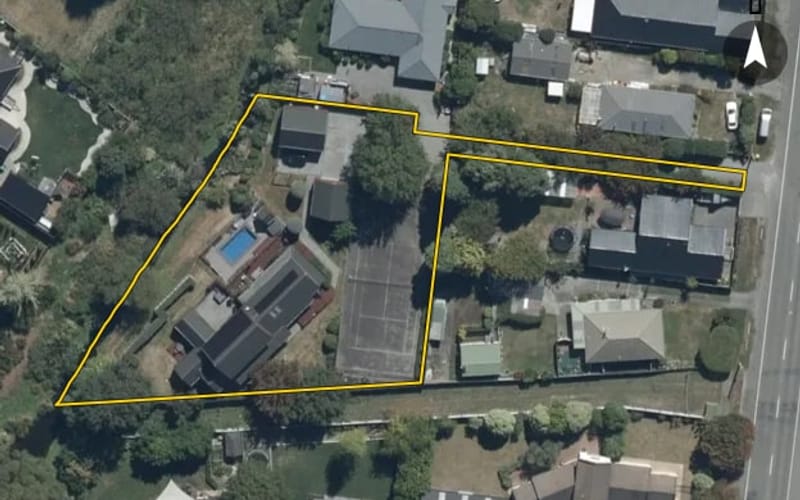 351 Gardiners Road