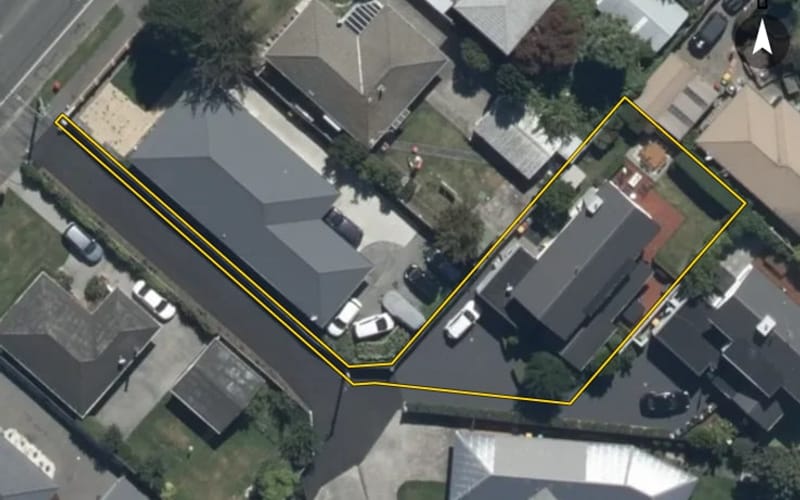 202A Grahams Road