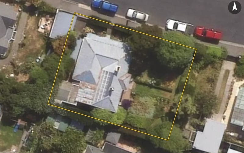 20 Bellevue Street