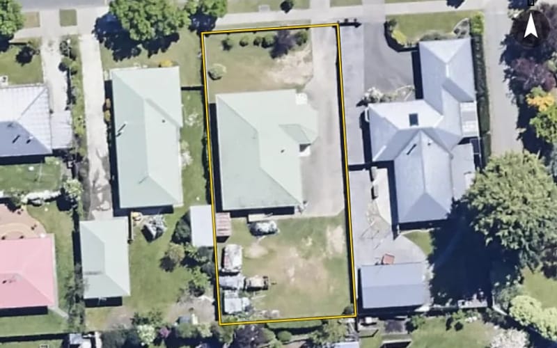 18B Wither Road
