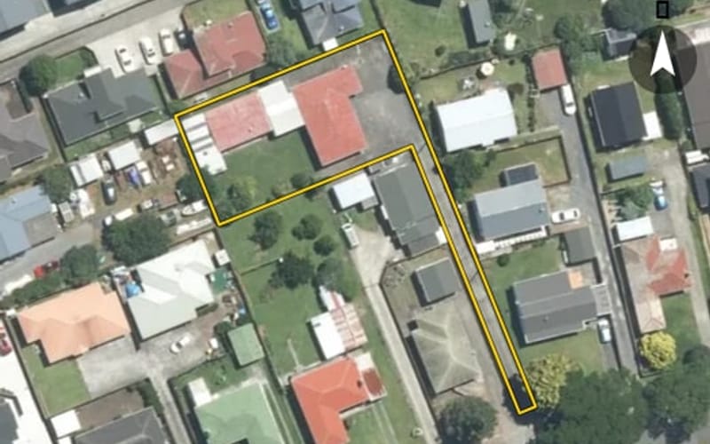 21A Martin Road