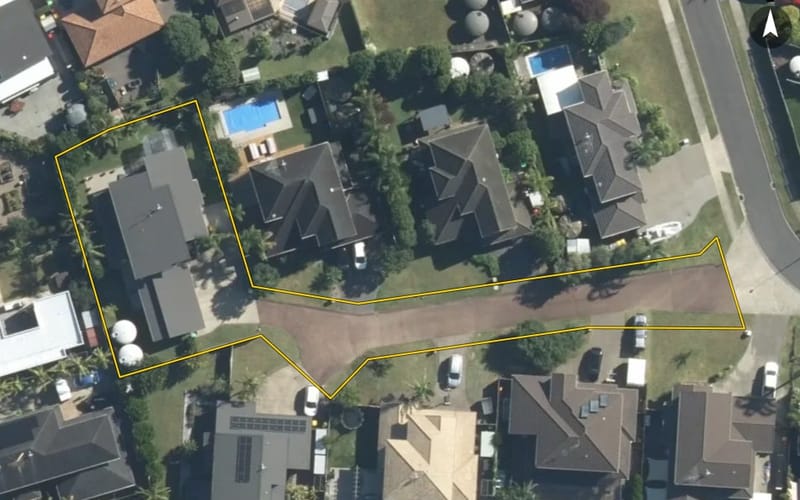 9 Harbourside Court