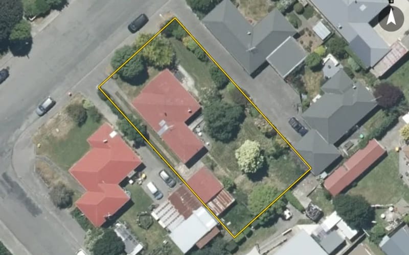 8 Cross Street