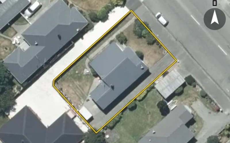 22 Kitchener Street