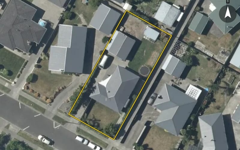 16 Canterbury Street