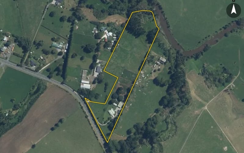 445 Waikeria Road