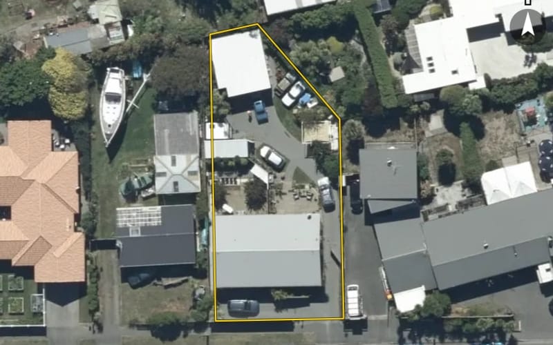 20 Beach Road