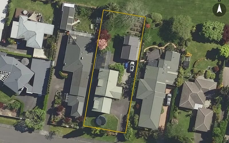 15 Jackson Street