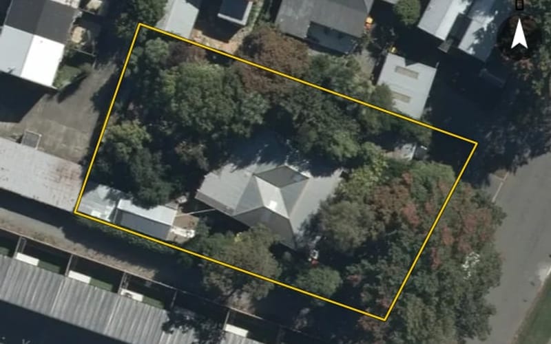 61 Mathesons Road