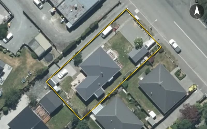 48 Beach Road