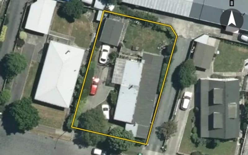 10 Blackwood Street