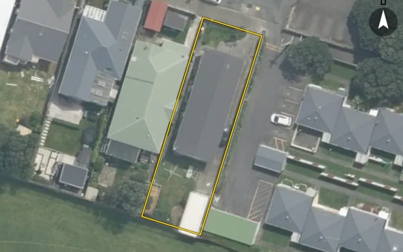 100 Endeavour Street