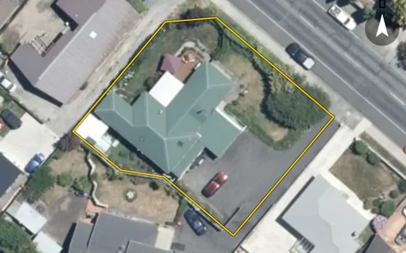 110 Murdoch Road West