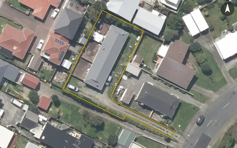 8B Tireti Road
