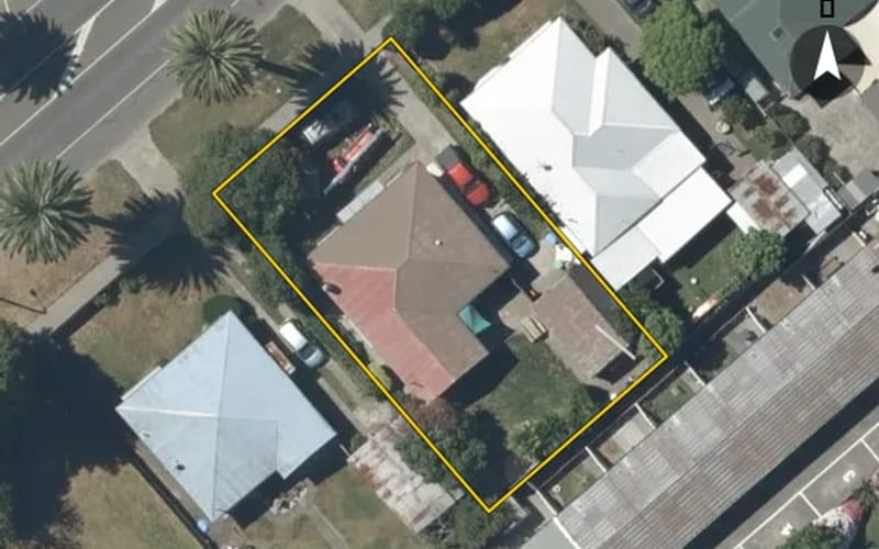 188 Kennedy Road