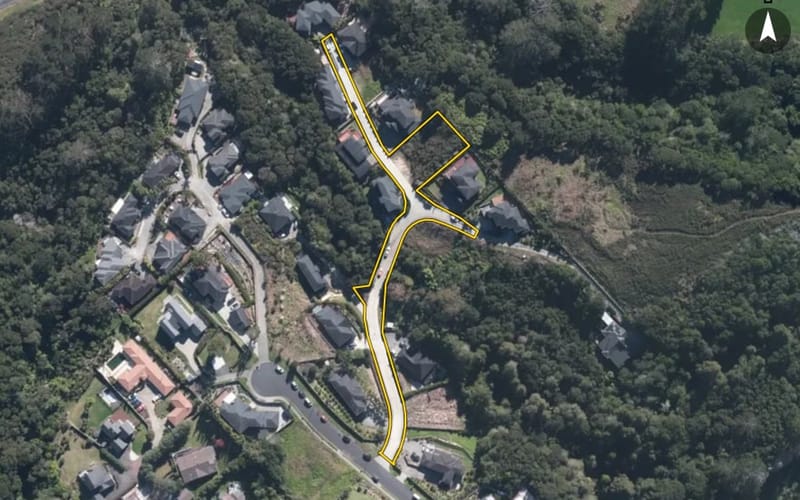 39 Blacks Road