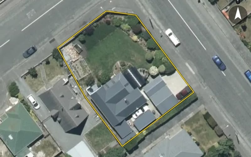 16 Jane Street
