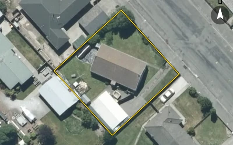 12 Wellington Street