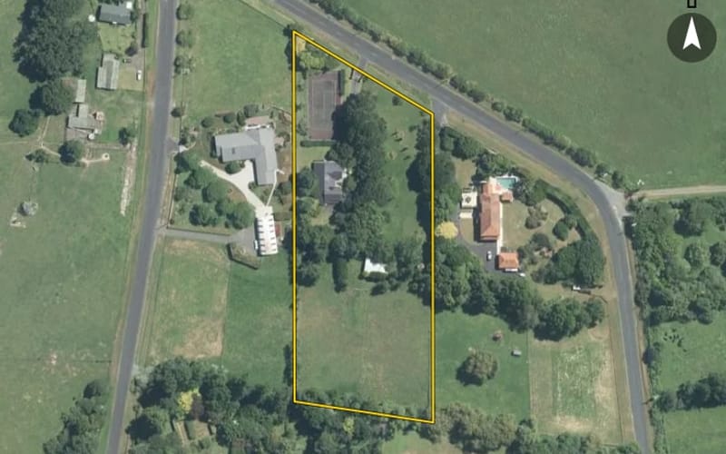 233 Ponga Road