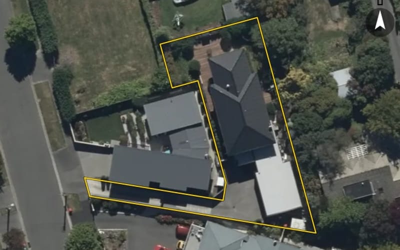 16 Garreg Road