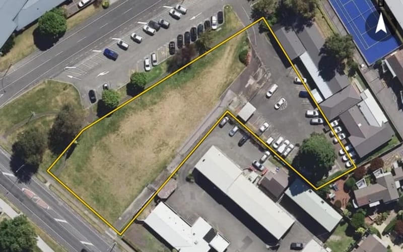 7 Rifle Range Road