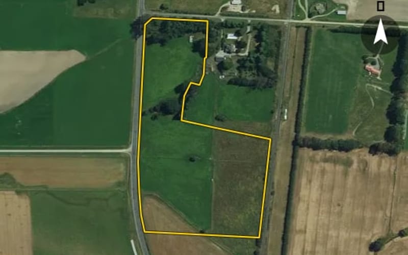 12 Hook Station Road