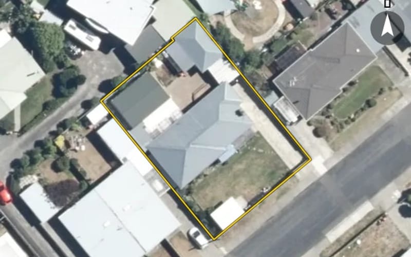 603 Kennedy Road