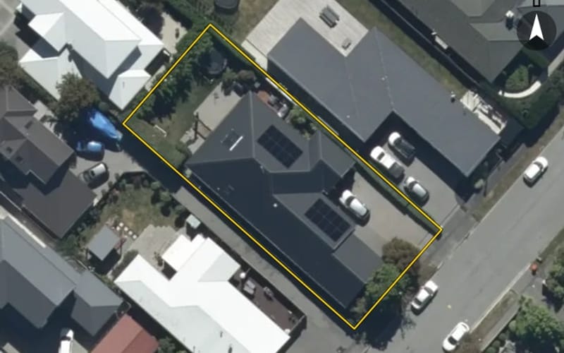 5 Braco Place