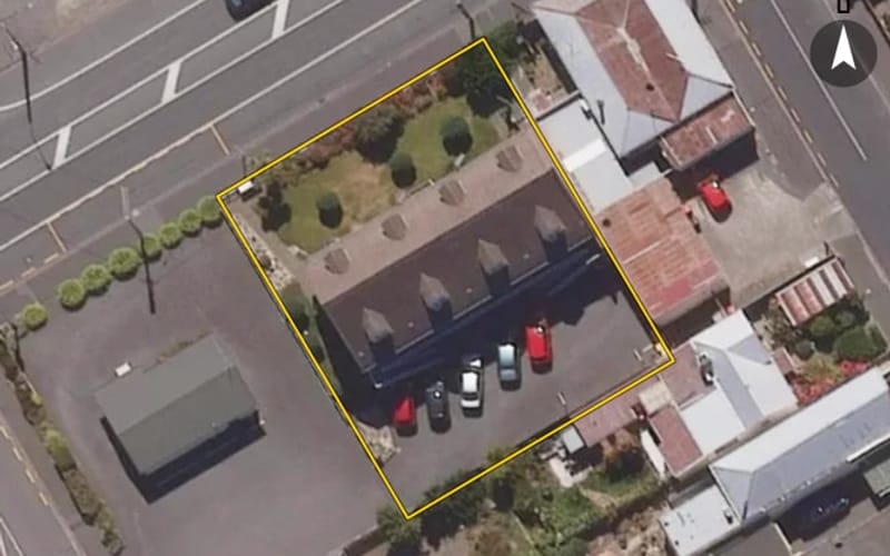 555 Hillside Road
