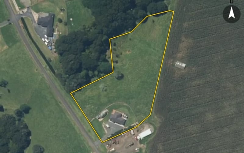 351 Settlement Road