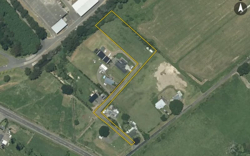 3D Warahoe Road