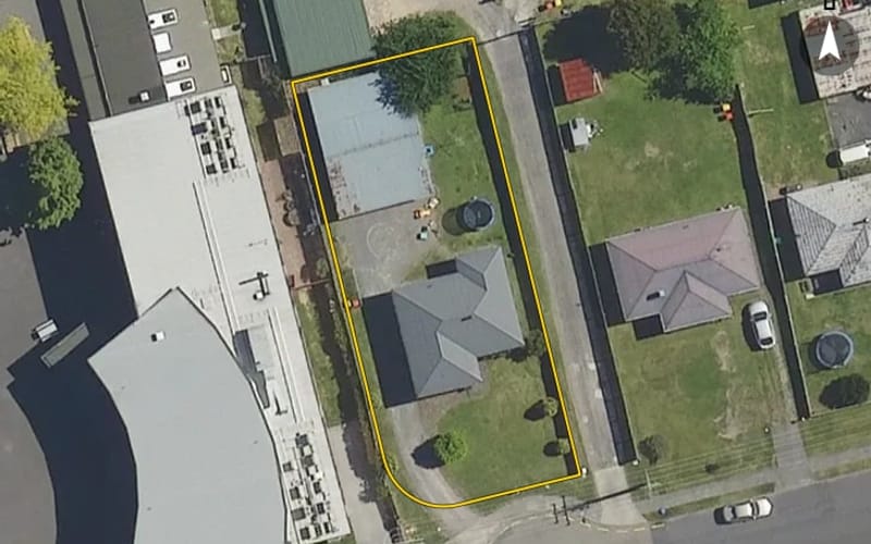 63 Corlett Street