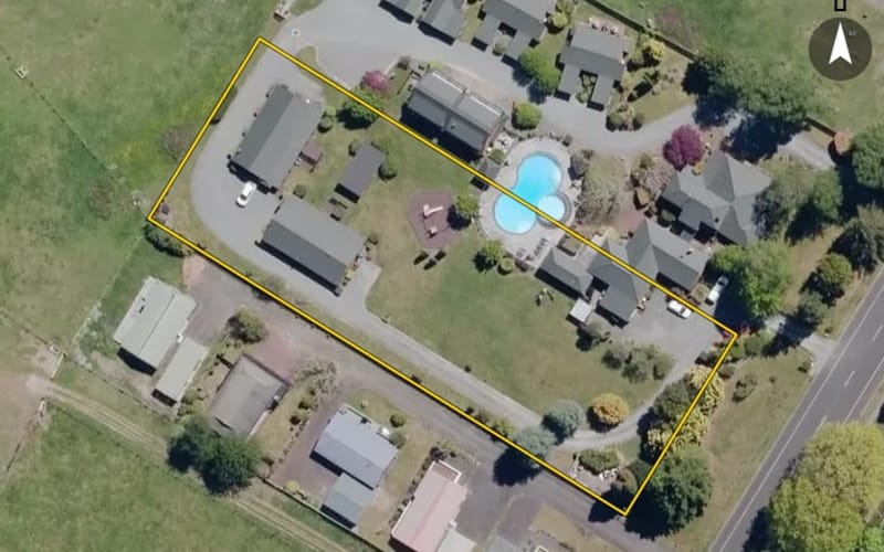 258 Taupahi Road