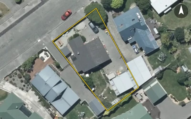3 Grove Street