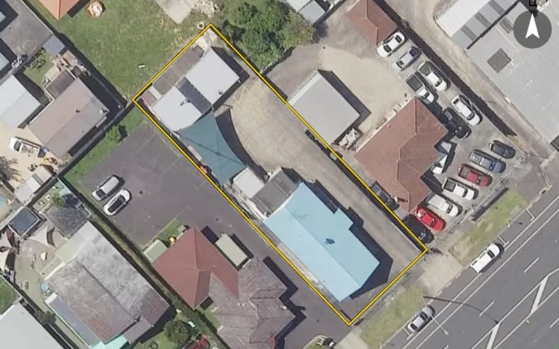 1001 Cameron Road