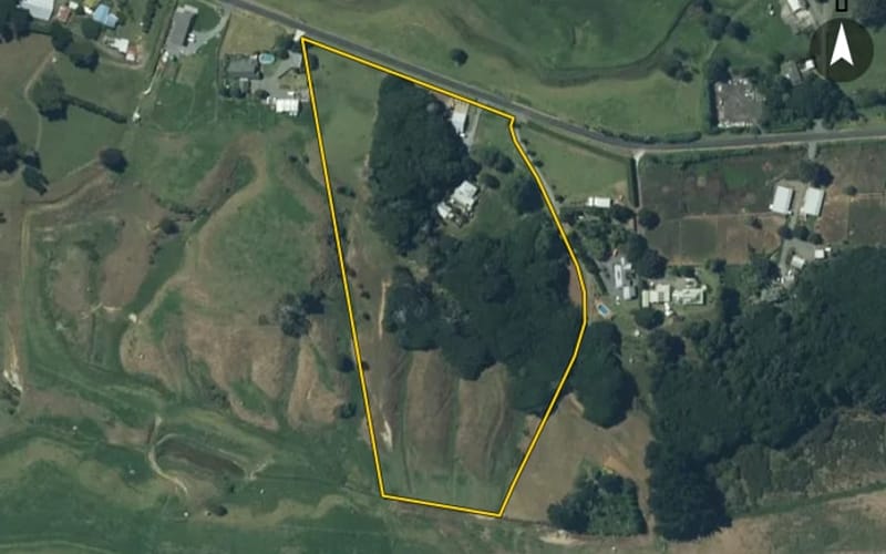 207 Whiriwhiri Road