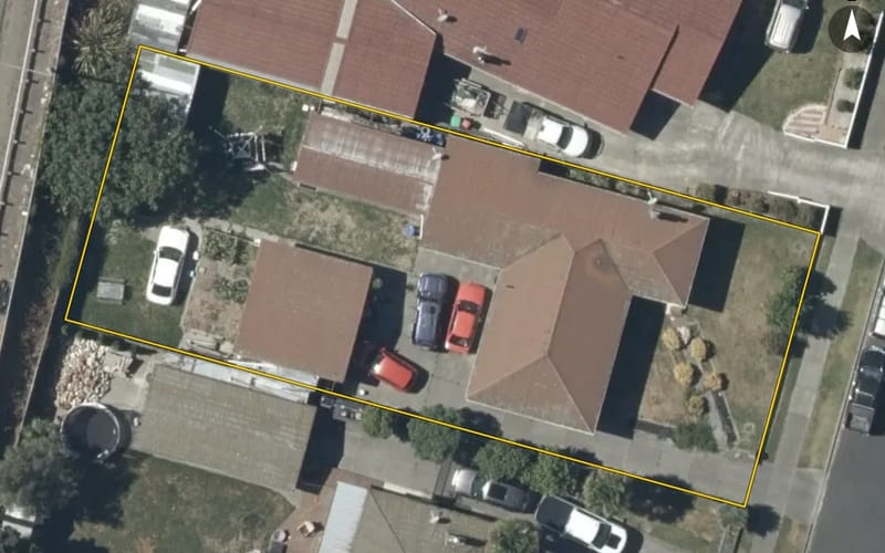 100 Clarence Cox Crescent