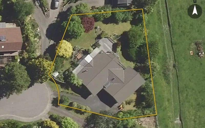 6 Highfield Place
