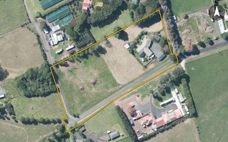 134A Saddleton Road