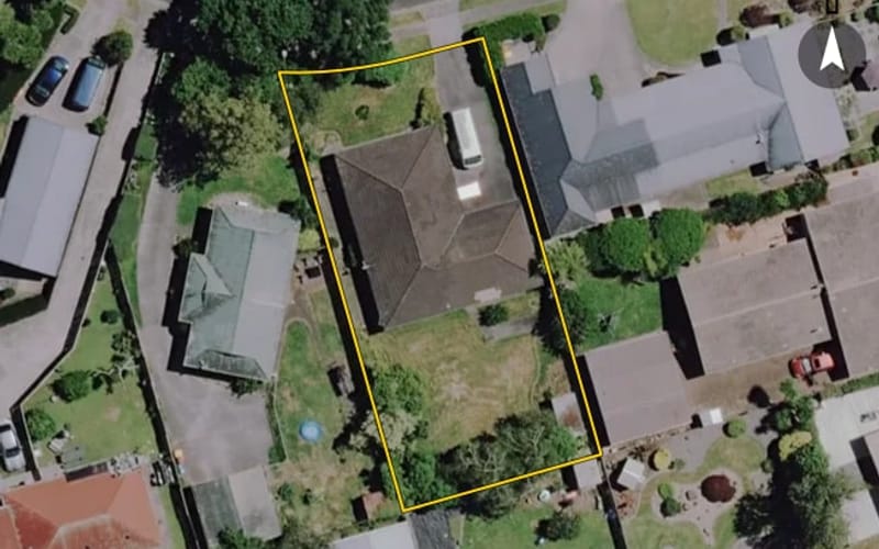 3 Azimuth Place