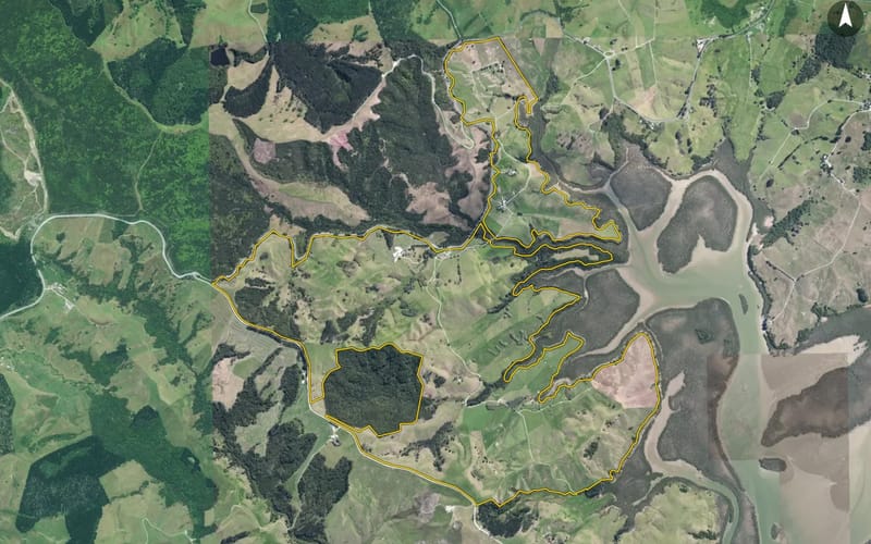 599 Run Road