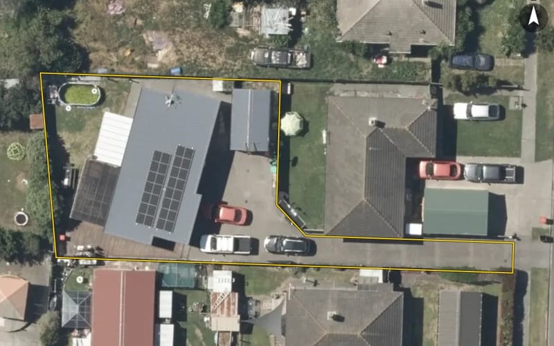 5A Massey Crescent