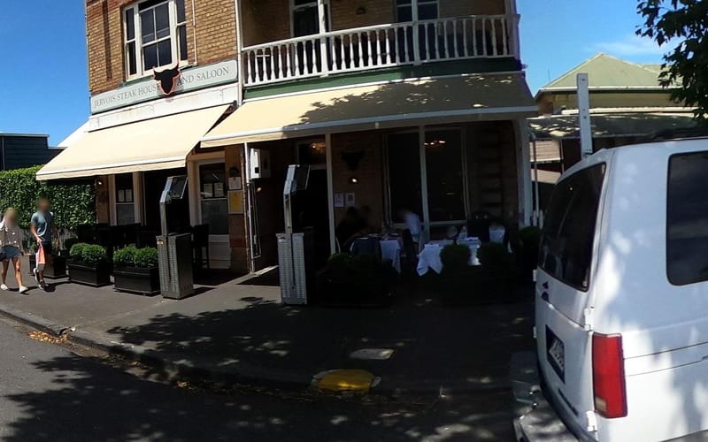 72 Jervois Road